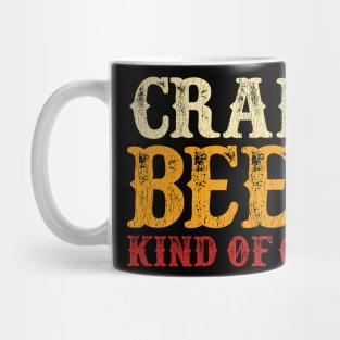 Craft Beer Kind of Girl Mug